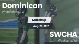 Matchup: Dominican vs. SWCHA 2017