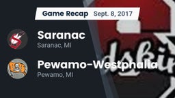 Recap: Saranac  vs. Pewamo-Westphalia  2017