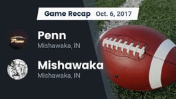 Recap: Penn  vs. Mishawaka  2017