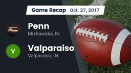 Recap: Penn  vs. Valparaiso  2017