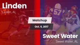 Matchup: Linden vs. Sweet Water  2017