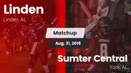 Matchup: Linden vs. Sumter Central  2018