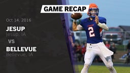 Recap: Jesup  vs. Bellevue  2016