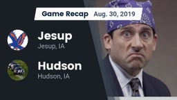 Recap: Jesup  vs. Hudson  2019