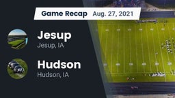 Recap: Jesup  vs. Hudson  2021