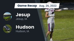 Recap: Jesup  vs. Hudson  2022