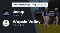 Recap: Jesup  vs. Wapsie Valley  2023