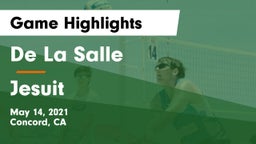 De La Salle  vs Jesuit  Game Highlights - May 14, 2021