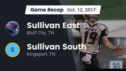 Recap: Sullivan East  vs. Sullivan South  2017