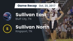 Recap: Sullivan East  vs. Sullivan North  2017