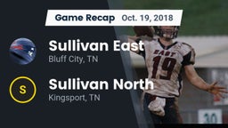 Recap: Sullivan East  vs. Sullivan North  2018