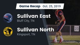 Recap: Sullivan East  vs. Sullivan North  2019