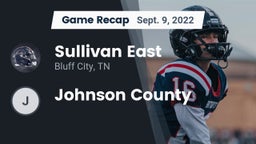 Recap: Sullivan East  vs. Johnson County 2022