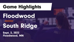 Floodwood  vs South Ridge Game Highlights - Sept. 3, 2022