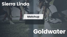 Matchup: Sierra Linda vs. Goldwater  2016