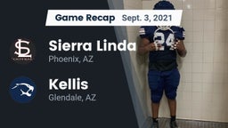 Recap: Sierra Linda  vs. Kellis 2021