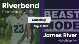 Matchup: Riverbend vs. James River  2016