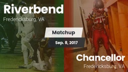 Matchup: Riverbend vs. Chancellor  2017