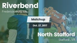 Matchup: Riverbend vs. North Stafford   2017