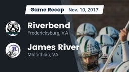 Recap: Riverbend  vs. James River  2017