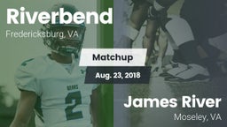 Matchup: Riverbend vs. James River 2018
