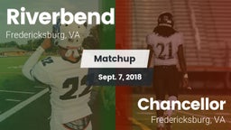 Matchup: Riverbend vs. Chancellor  2018