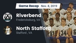 Recap: Riverbend  vs. North Stafford   2019
