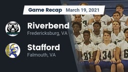 Recap: Riverbend  vs. Stafford  2021