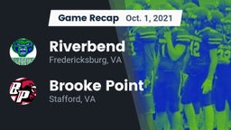 Recap: Riverbend  vs. Brooke Point  2021