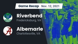 Recap: Riverbend  vs. Albemarle  2021