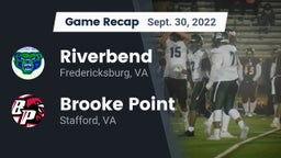 Recap: Riverbend  vs. Brooke Point  2022
