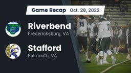 Recap: Riverbend  vs. Stafford  2022