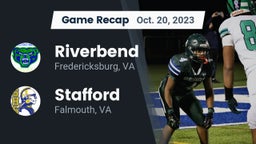 Recap: Riverbend  vs. Stafford  2023