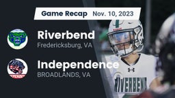 Recap: Riverbend  vs. Independence  2023