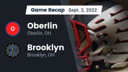 Recap: Oberlin  vs. Brooklyn  2022