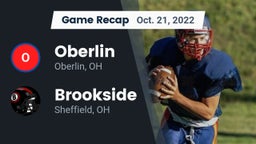 Recap: Oberlin  vs. Brookside  2022