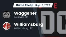 Recap: Waggener  vs. Williamsburg   2023