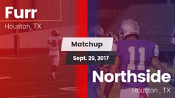 Matchup: Furr vs. Northside  2017