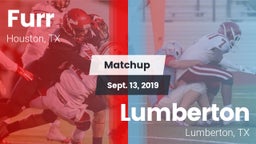 Matchup: Furr vs. Lumberton  2019