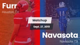 Matchup: Furr vs. Navasota  2019