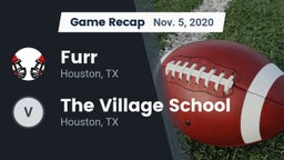Recap: Furr  vs. The Village School 2020