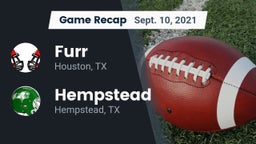 Recap: Furr  vs. Hempstead  2021