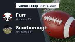 Recap: Furr  vs. Scarborough  2021