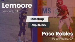 Matchup: Lemoore vs. Paso Robles  2017
