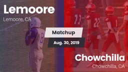 Matchup: Lemoore vs. Chowchilla  2019