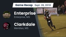 Recap: Enterprise  vs. Clarkdale  2018