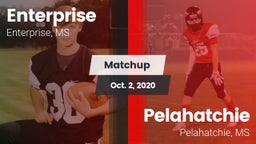 Matchup: Enterprise vs. Pelahatchie  2020