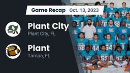 Recap: Plant City  vs. Plant  2023