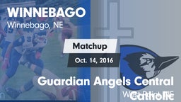 Matchup: Winnebago vs. Guardian Angels Central Catholic 2016