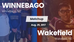 Matchup: Winnebago vs. Wakefield  2017